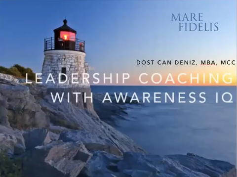 “Leadership Coaching with Awareness IQ”