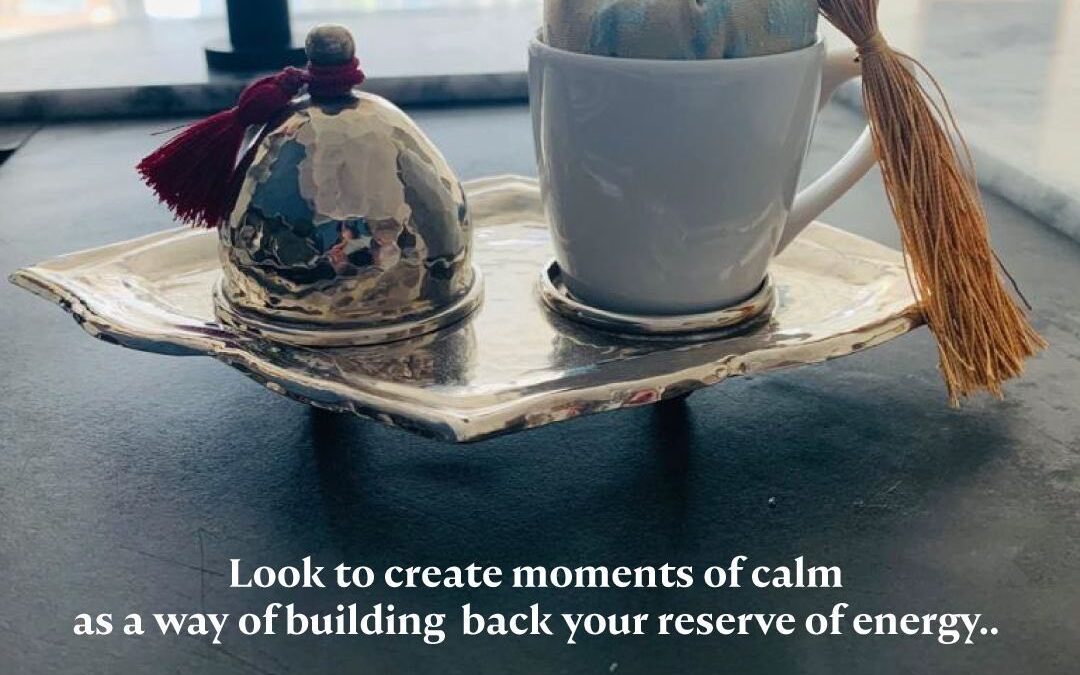 Presence and Use of Self