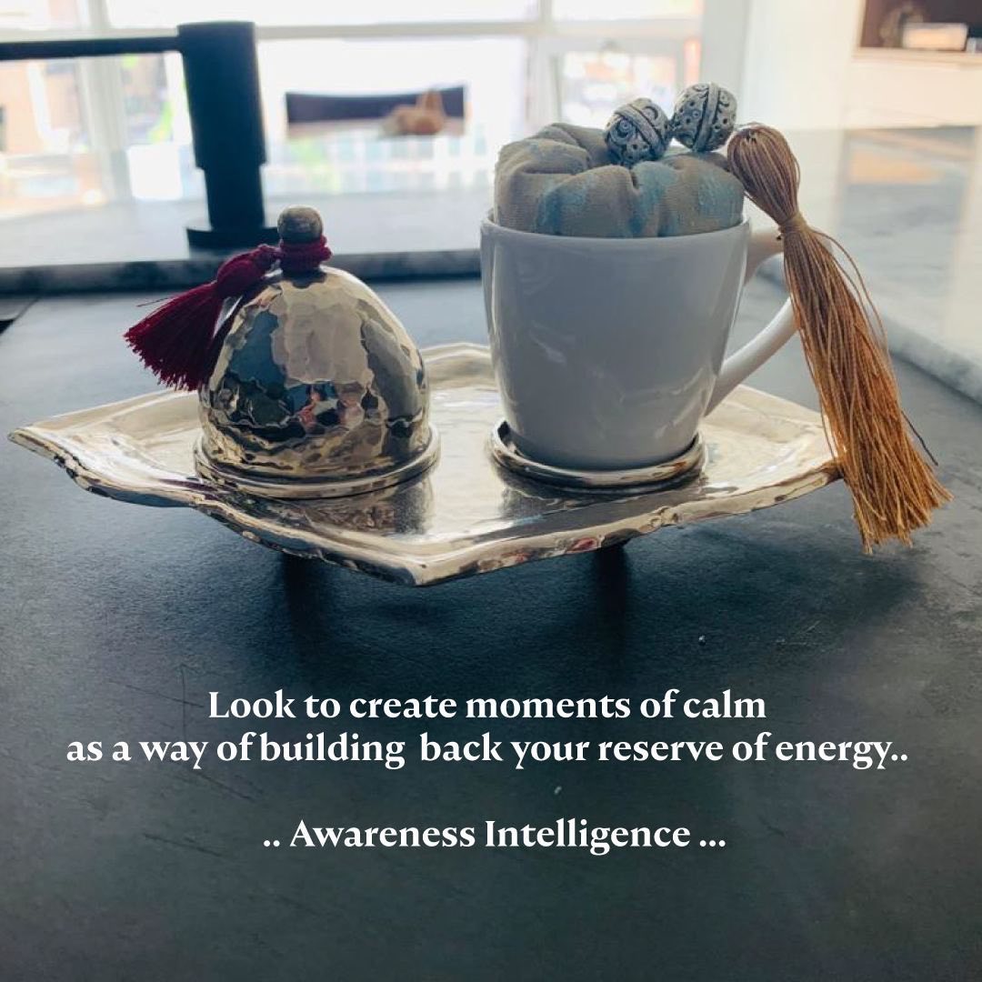 Presence and Use of Self