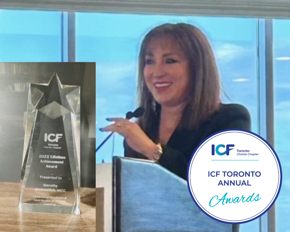 Dorothy ICF Award