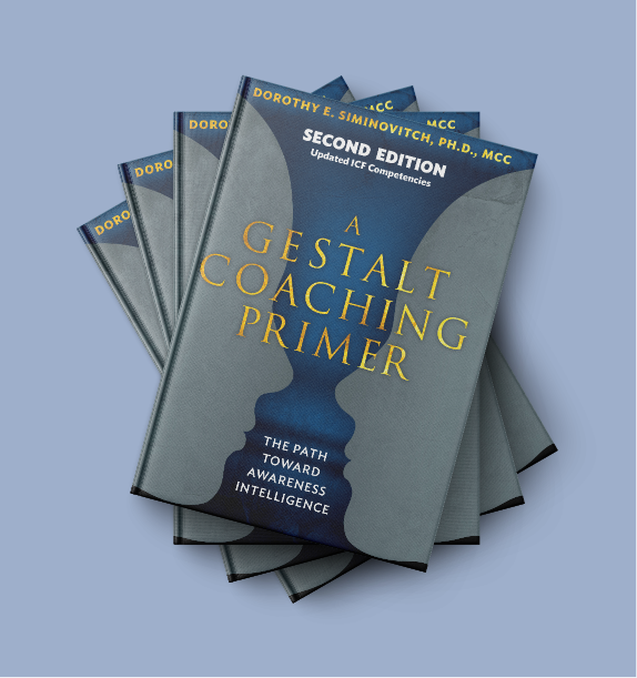 cover of A Gestalt Coaching Primer, book by Dorothy Siminovitch